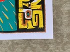 FLAMING LIPS Wayne Coyne PSYCHO Alfred Hitchcock London Rock Concert Poster — photo 4