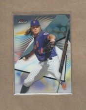 2020 Finest -  #17 - Noah Syndergaard - New York Mets