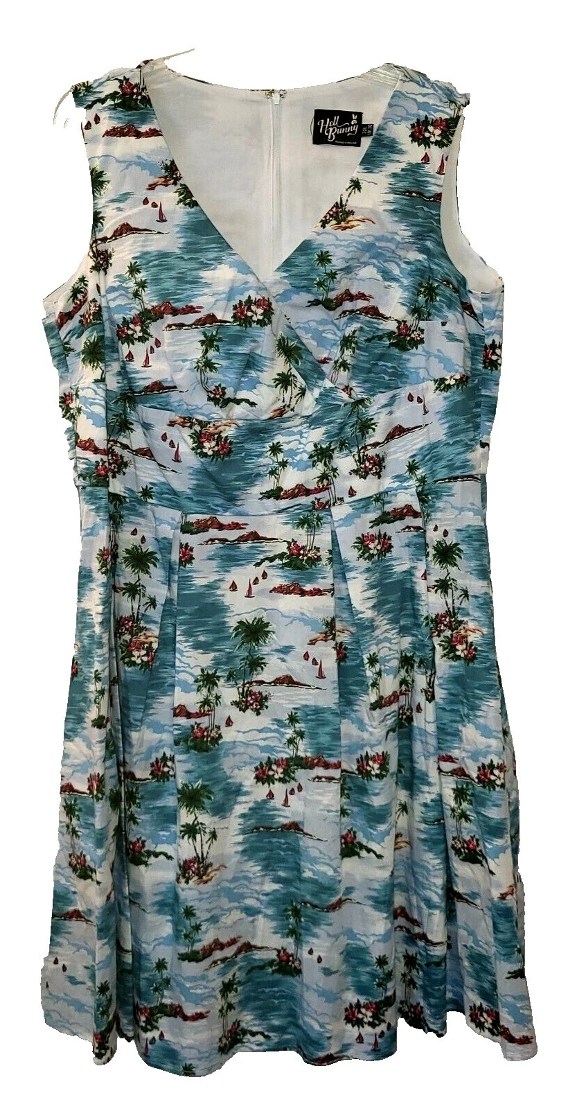 Hell Bunny Dresses Size 3XL for Women