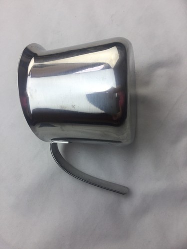 Krups Stainless pitcher Steel Milk Frothing for Espresso Machine 985 (PV) - Picture 6 of 8