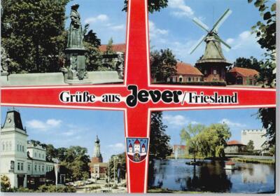 50626824 - Jever AKU2 Windmill