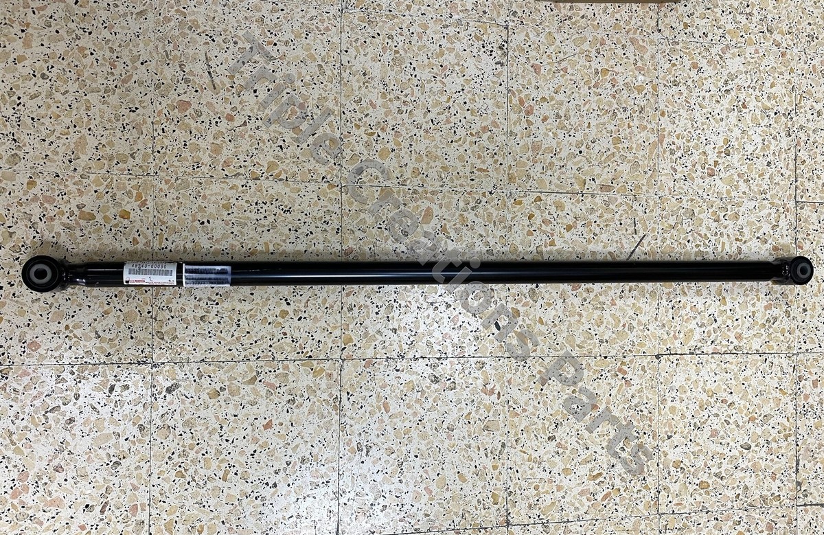 48740-60080 Genuine Toyota Rod Assy Rear Lateral Control