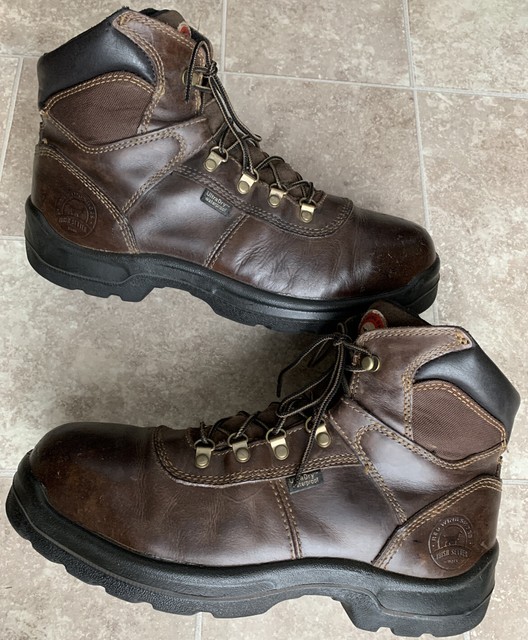 irish setter marshall boots