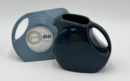 Fiesta Small / Juice Disc / Disk Pitchers - Choice of Discontinued Colors - 第 5/5 張圖片