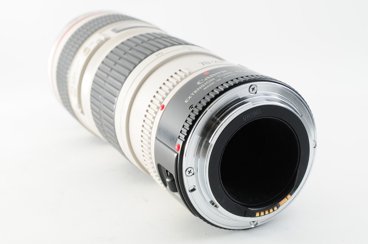 Canon EF70-200mm F4＋EXTENDER EF ×1.4 ll Amazon.com : Canon