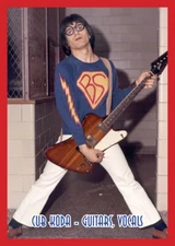 J2 Classic Rock Music Cards #951 - #1000 with variants (pick your favorites)