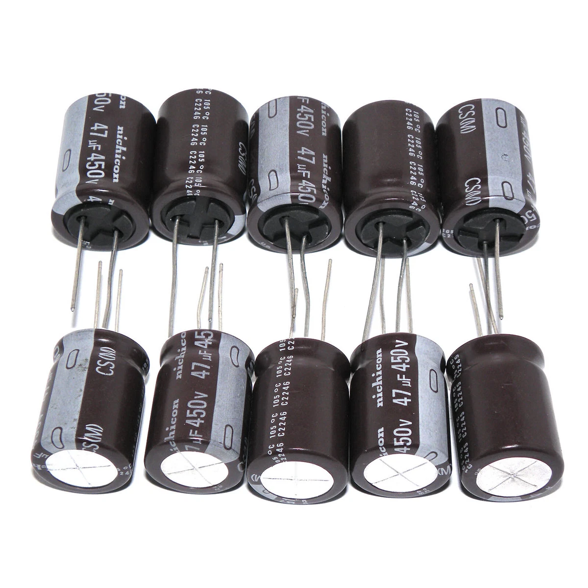 Rubycon Releases High Capacitance Leaded Aluminum Capacitors