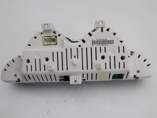 Mercedes SL 55 AMG Tacho in Meilen R230 A2305408611 mph Kombiinstrument Cluster - Bild 9 von 10