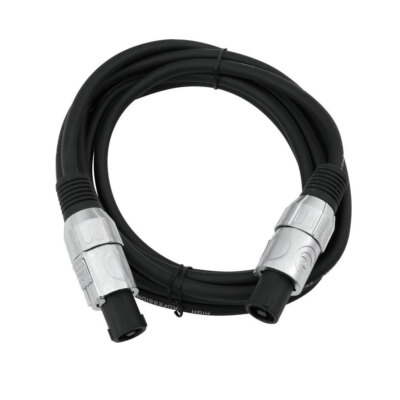 PA-Verbindungskabel Speakerkabel Lautsprecherkabel 3 Meter 1,5mm² (3,33 /1m)
