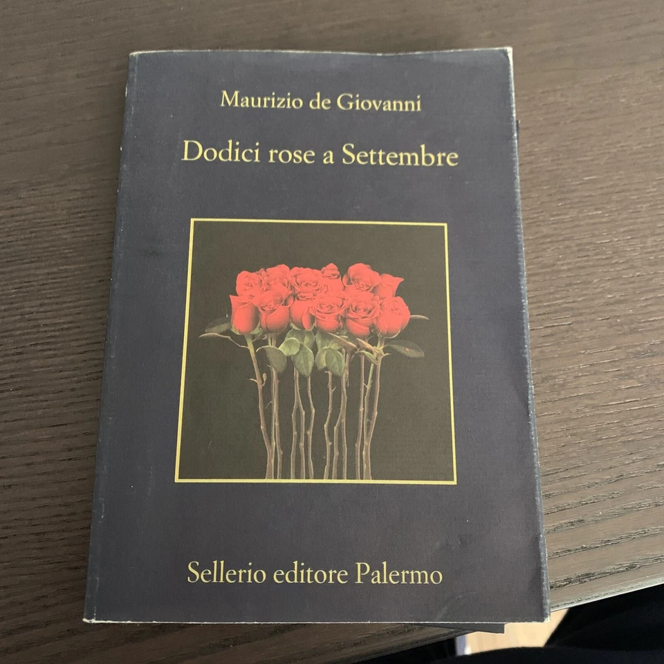 Dodici rose a Settembre, foto 1 di 5