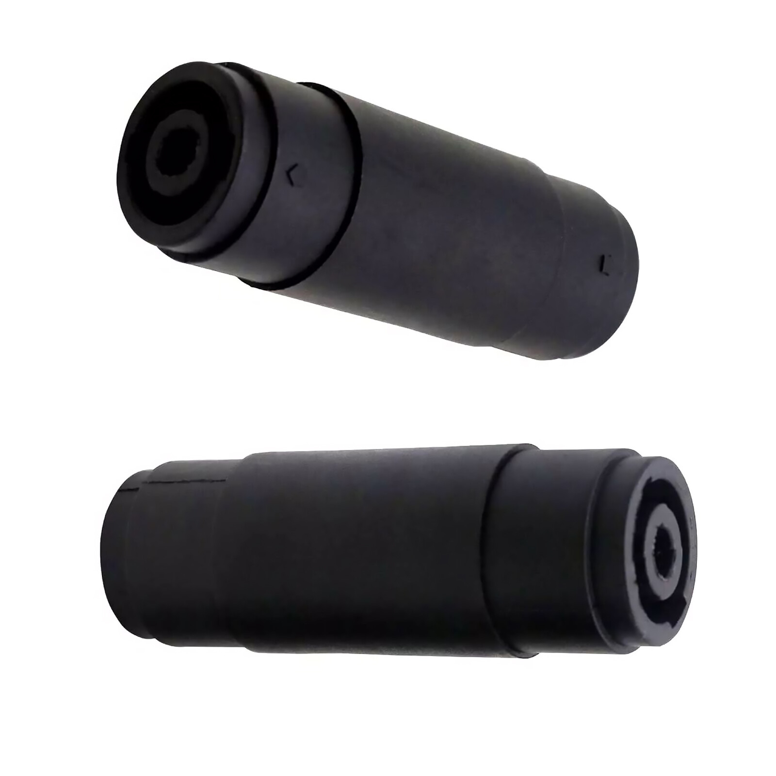 New Amplifier Mixer 2pcs Speaker NL4FC 4 Pin Audio Connector XLR Extension Plug