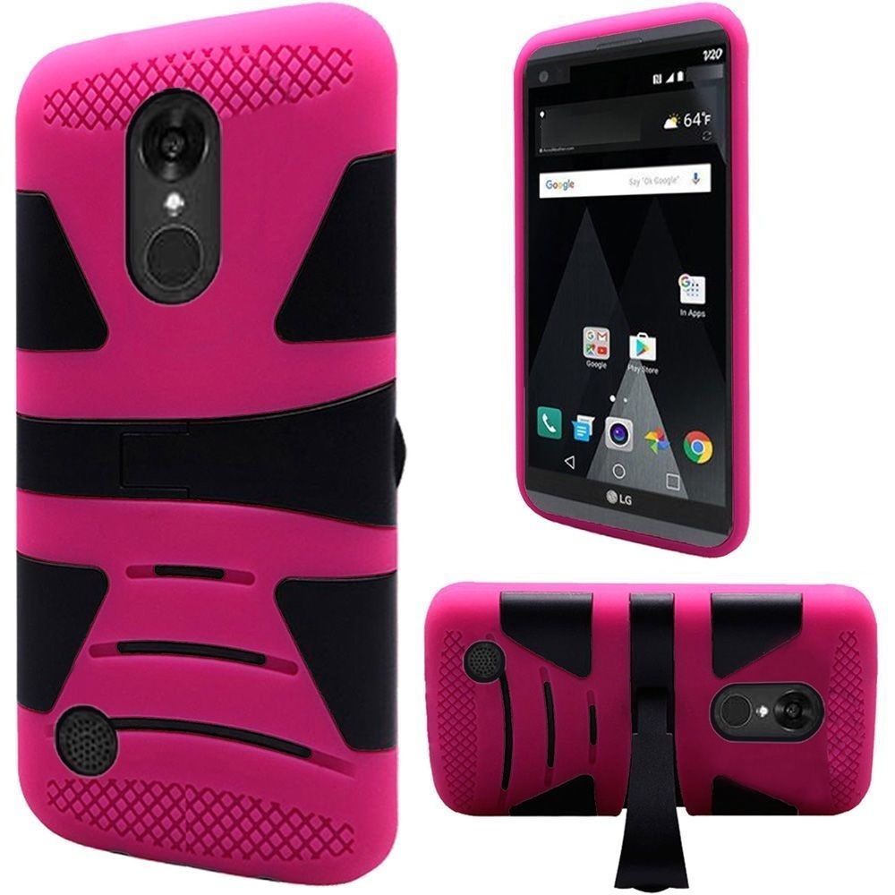 TNWGKPT Flip Custodia Per LG L57bl Rebel 2 Cover Custodia Case - Foto 7