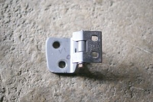 BMW X3 E83 2005 Vorne Türscharnier  Links OBEN