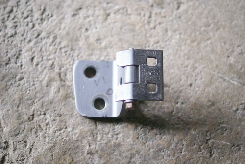 BMW X3 E83 2005 Vorne Türscharnier  Links OBEN