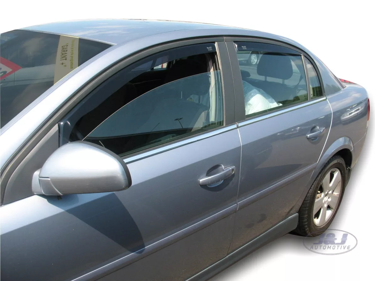 Vectra wind deflectors deals