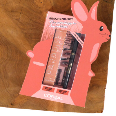 SALE | 2tlg. Loreal Paris Paradise Mascara & Superliner Mat-Matic Eyeliner