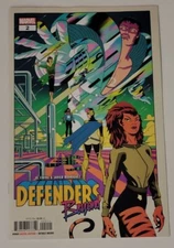 DEFENDERS: BEYOND #2 (of 5) 10/2022 NM/NM- Loki Marvel Comics