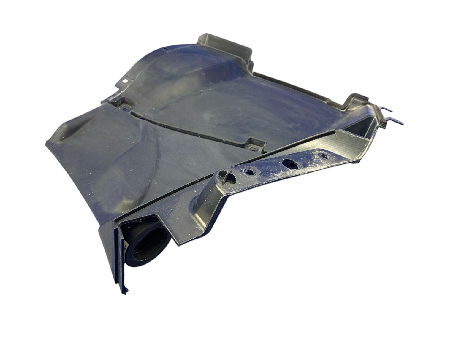 2016-2021 MCLAREN 570S REAR RIGHT OUTER RADIATOR AIR DUCT COVER PANEL 13A6528CP