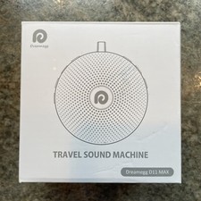 Dreamegg Portable White Noise Sound Machine Travel Baby Gift D11 MAX HFD-W11