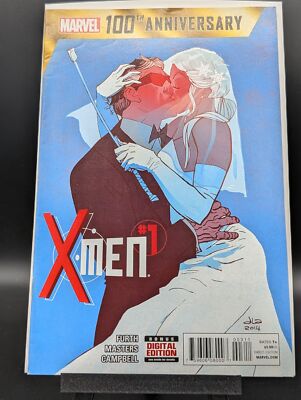 Marvel 100th Anniversary Special X-Men 3A Marvel Comics