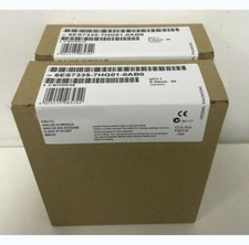 SIEMENS 6ES7 335-7HG01-0AB0 Module New One 6ES7335-7HG01-0AB0 Expedited Shipping
