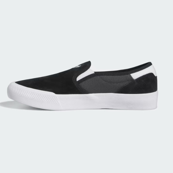 Слипоны Adidas Shmoofoil для скейтбординга Core Black - IG5268 Expeditedship