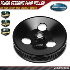 Polea de bomba de dirección asistida para Chevrolet Cavalier 1992-2002 Oldsmobile Pontiac