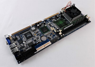 Protech Systems PROX-F501LF-C-PCB 17-106-950112 CPU Board