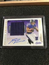2020 Panini Absolute Football Cards 39