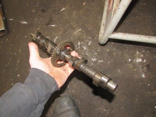 1979 honda cb650 cam camshaft cb550 mod