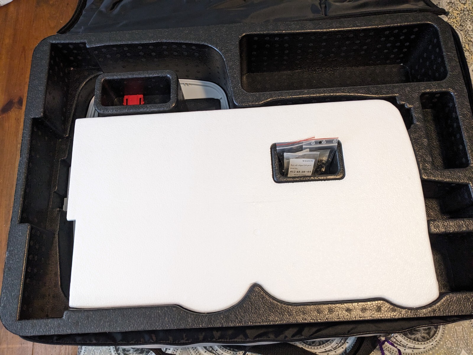 Husqvarna Viking Designer Epic 1 Sewing Embroidery Machine SLIGHTLY