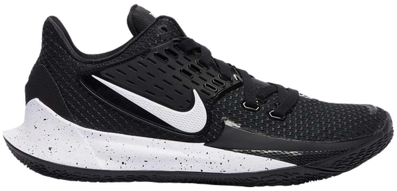 Nike Kyrie 3 TB Low Black White for Sale | Authenticity Guaranteed