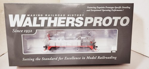 SOUTHERN PACIFIC RR EMD SW1200 diesel 2278 Walthers Proto 920-41514 LokSound DCC