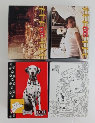 1996 Skybox Disney's 101 Dalmatians Trading Cards (Pick Your Card)