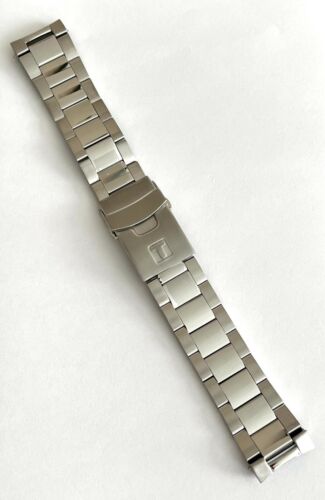 Original Tissot Seastar (PASST NUR T120607A/T120417A) 22 mm Uhrenarmband Armband - Bild 1 von 4