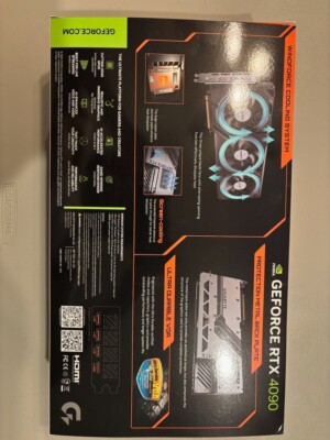 GIGABYTE GeForce RTX 4090 WINDFORCE 24G Graphics Card