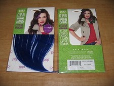 POP Clip-In Side Bang - EXTREME COLOR