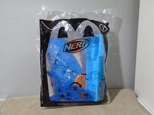 2023 NERF LAUNCH RAMP CHALLENGE 7 MCDONALDS FIGURE NIP MD772