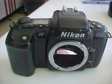 Nikon 6006AF body bx 117 
