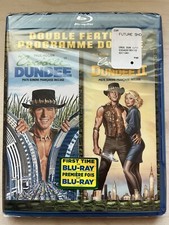 Crocodile Dundee/Crocodile Dundee II Double Feature Paul Hogan Blu-ray