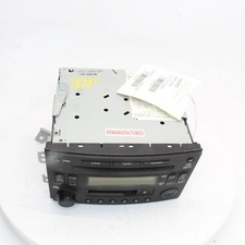 2004 Nissan 350z 6-disc Audio Control Unit Remanufactured Pn - 638-58572