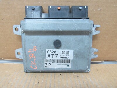 2015 Nissan Versa 1.6L Engine Computer Control Module ECM ECU OEM NEC001824