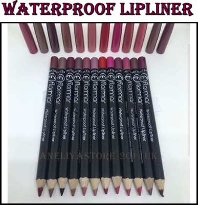 flormar pencil lipstick