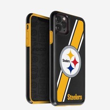 FOCO NFL Pittsburgh Steelers Dual Hybrid Case...