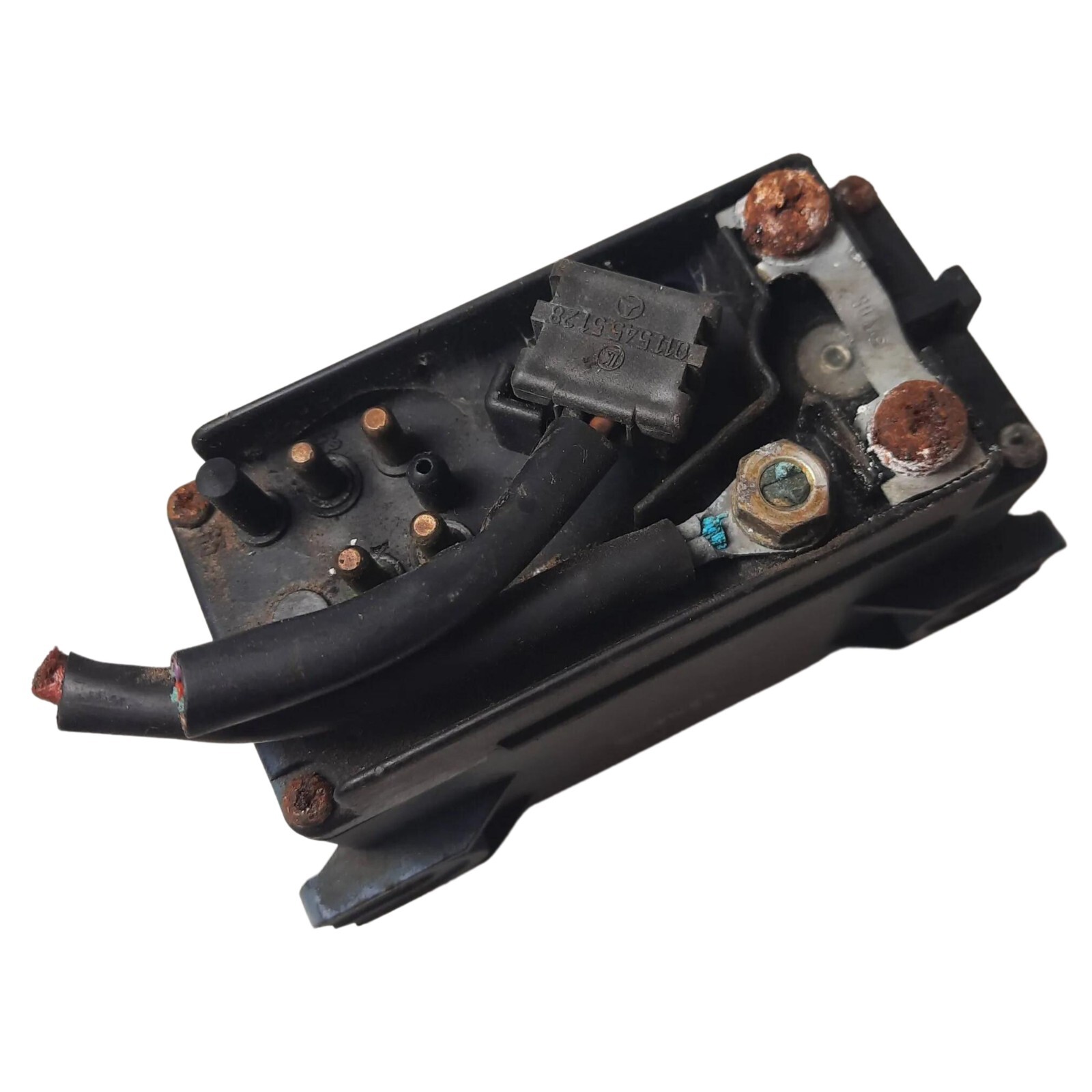 MERCEDES BENZ OEM W123 Diesel Glow Plug Relay Om617 0025450532 for 