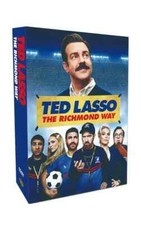Ted Lasso: The Complete TV Series Seasons 1-3  DVD 7-Disc Box Set Region 1