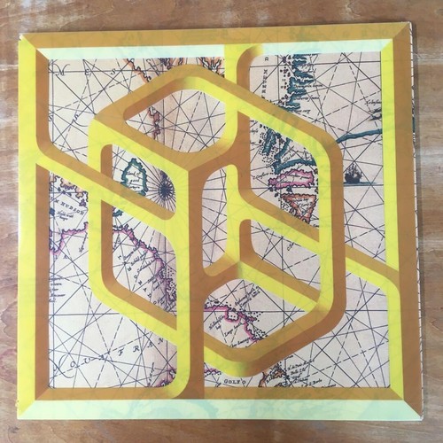 Orb / Orbus Terrarum 12" Vinyl 1995 EU Original 2LP Island Records