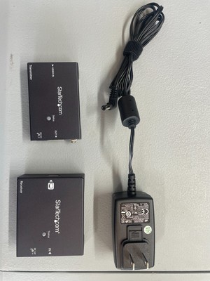 StarTech.com Hdmi over Cat 5e/Cat 6 extender- 70m  (Tested)