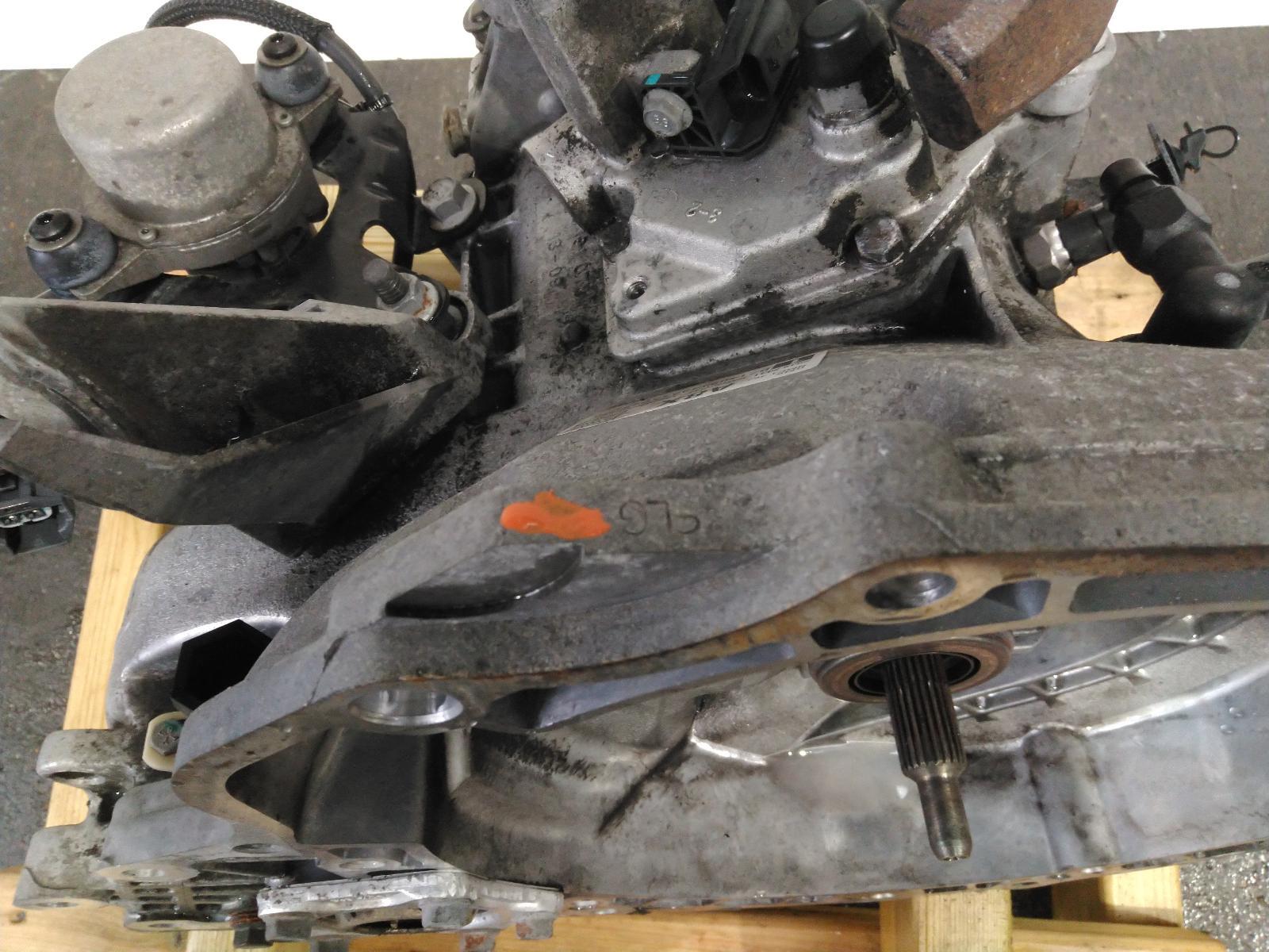 VAUXHALL MOKKA Gearbox 20122020 A16XER 1.6L 5 Speed Manual 25187331 eBay