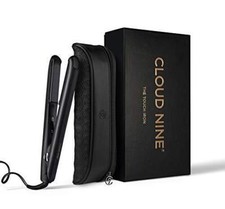 Cloud Nine The Touch Iron Hair Straightener - Black